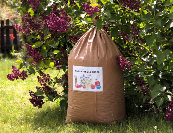 Waila Biokolgödsel 50 liter