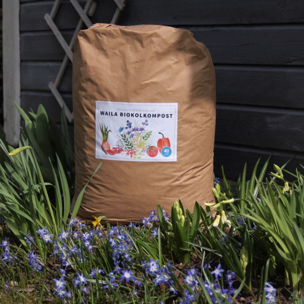 Waila Biokolkompost 40 liter