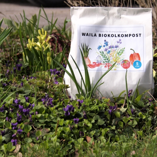 Waila Biokolkompost 5 liter